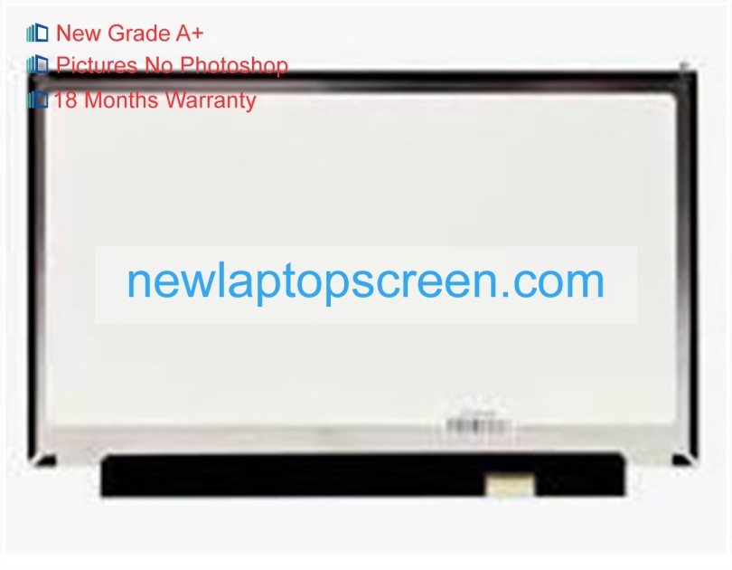 Fujitsu lifebook u939x(vfy u939xm451snc) 13.3 inch laptopa ekrany - Kliknij obrazek, aby zamknąć