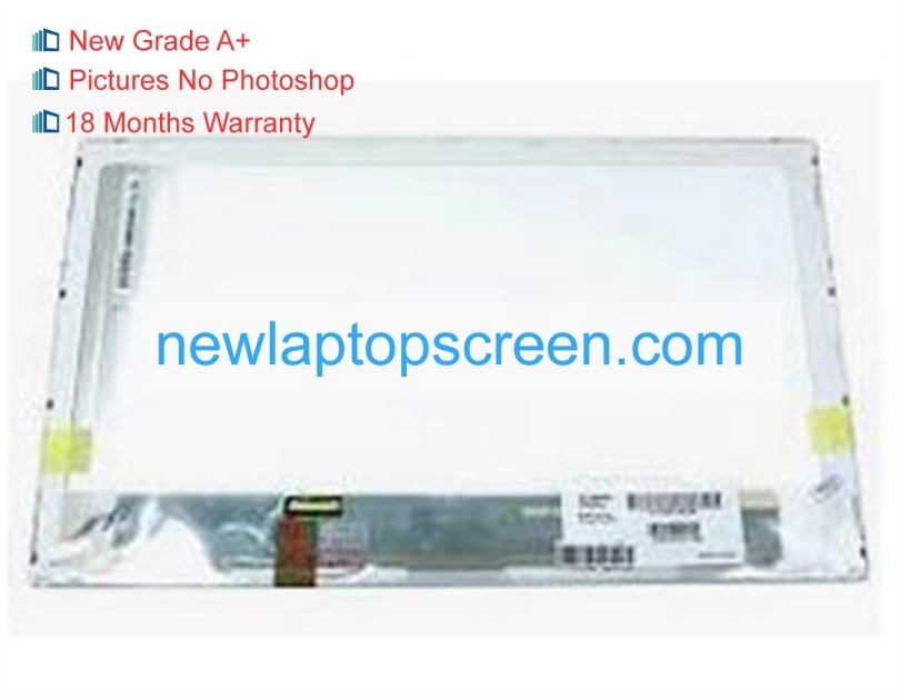 Lg lp156wh4-tpp2 15.6 inch ordinateur portable Écrans - Cliquez sur l'image pour la fermer