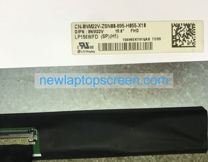 Lg lp156wfd-sph1 15.6 inch ordinateur portable Écrans - Cliquez sur l'image pour la fermer