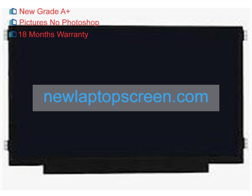 Boe nt116whm-t00 11.6 inch Ноутбука Экраны - Кликните на картинке чтобы закрыть