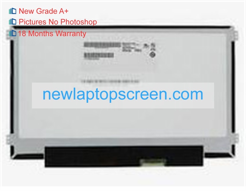 Auo b116xtk01.6 11.6 inch Ноутбука Экраны - Кликните на картинке чтобы закрыть