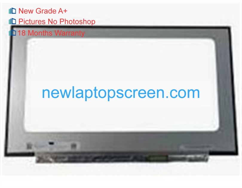Boe boe0844 17.3 inch Ноутбука Экраны - Кликните на картинке чтобы закрыть