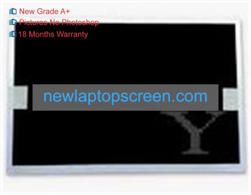 Auo g133xtn01.1 13.3 inch ordinateur portable Écrans - Cliquez sur l'image pour la fermer