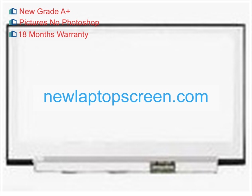 Innolux n133hcn-ea1 13.3 inch laptopa ekrany - Kliknij obrazek, aby zamknąć