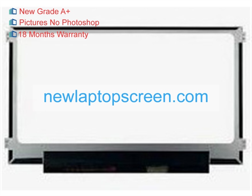 Innolux n116bcn-eb1 11.6 inch laptopa ekrany - Kliknij obrazek, aby zamknąć