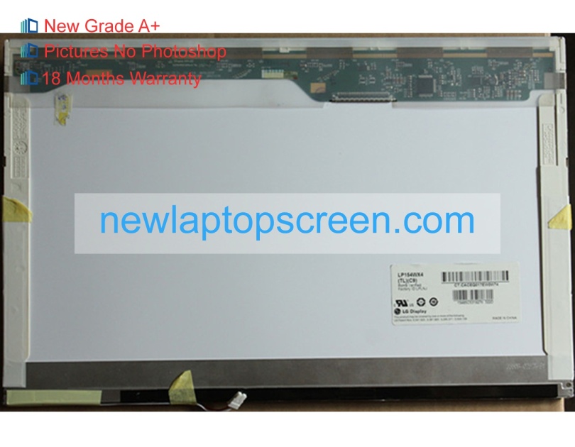 Sony vaio vgn-bz11mn 15.4 inch Ноутбука Экраны - Кликните на картинке чтобы закрыть
