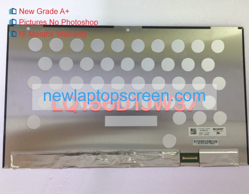 Sharp lq156d1jw37 15.6 inch laptop screens - Click Image to Close