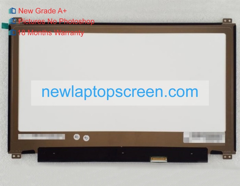 Samsung ltn133hl05-401 13.3 inch 筆記本電腦屏幕 - 點擊圖像關閉