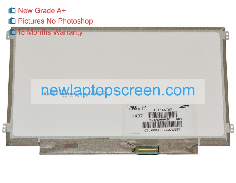Hp pavilion 11-n014na 11.6 inch laptop screens - Click Image to Close