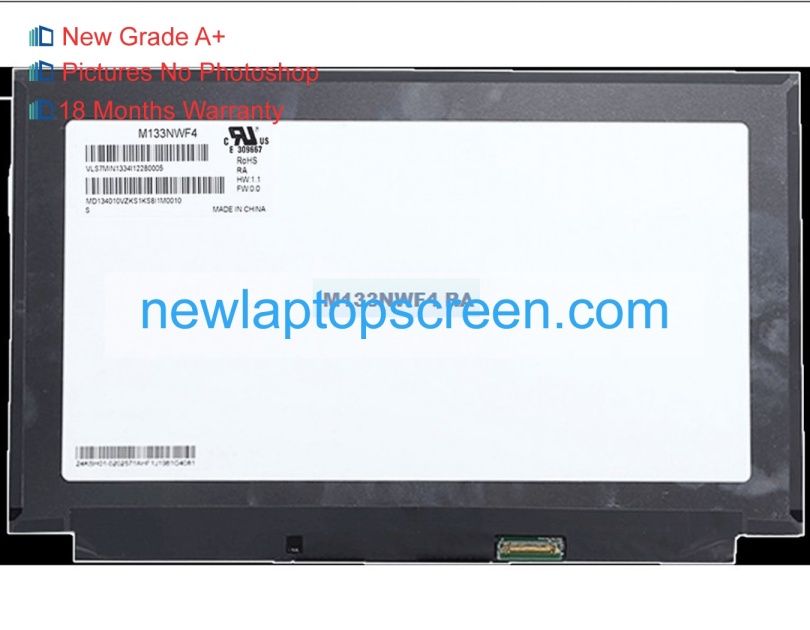 Lenovo thinkpad l13 13.3 inch laptop bildschirme - zum Schließen ins Bild klicken