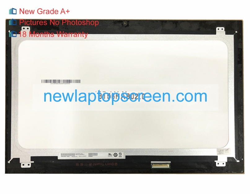 Auo b156hab02.0 15.6 inch ordinateur portable Écrans - Cliquez sur l'image pour la fermer