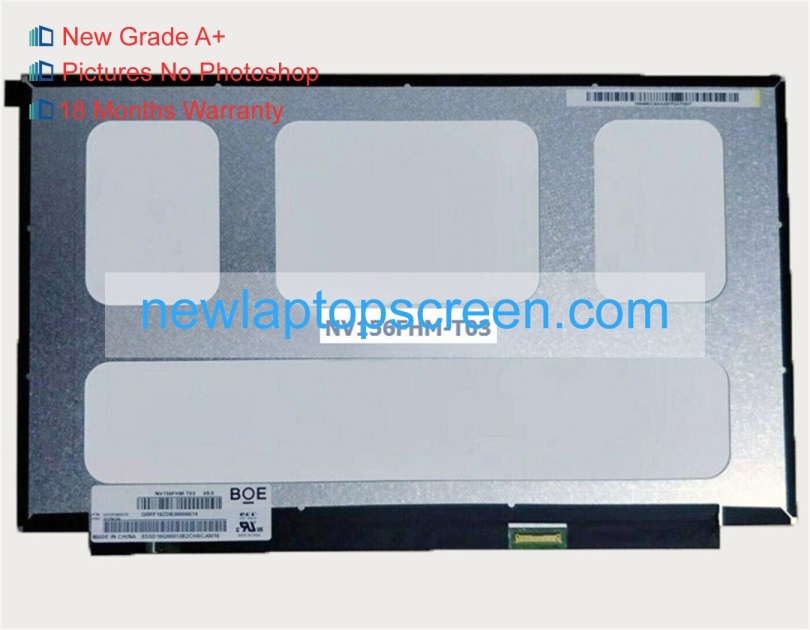 Lenovo ideapad s340-15iil 15.6 inch 筆記本電腦屏幕 - 點擊圖像關閉