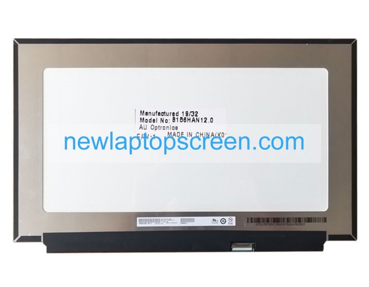 Asus rog strix scar 15 g532lws-az156t 15.6 inch Ноутбука Экраны - Кликните на картинке чтобы закрыть