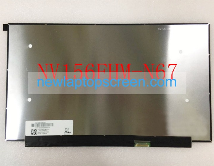 Boe nv156fhm-n67 15.6 inch portátil pantallas - Haga click en la imagen para cerrar