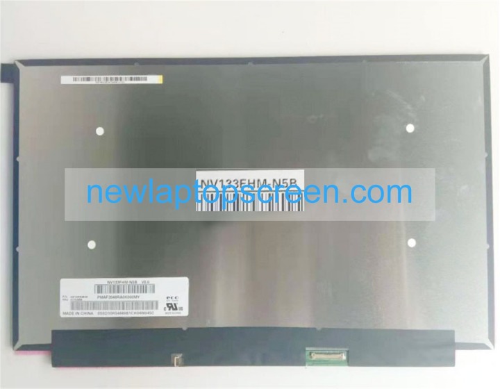 Boe nv133fhm-n5b 13.3 inch laptop screens - Click Image to Close