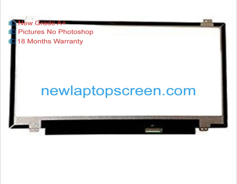 Hp 737657-001 14 inch portátil pantallas - Haga click en la imagen para cerrar