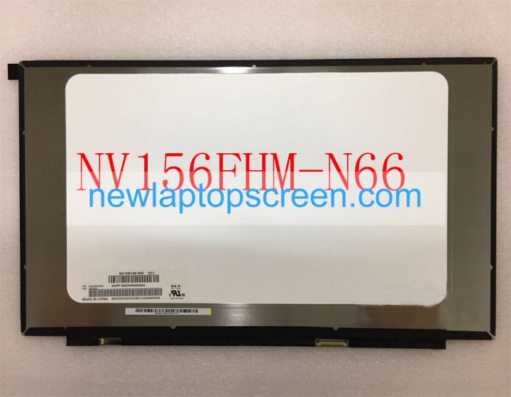 Boe nv156fhm-n66 15.6 inch 筆記本電腦屏幕 - 點擊圖像關閉