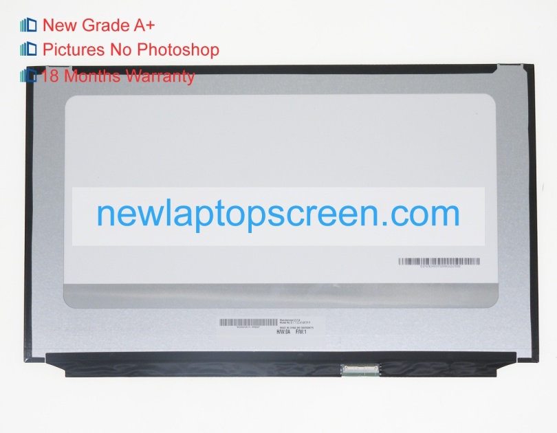 Acer conceptd 5 cn517-71-74ya 17.3 inch Ноутбука Экраны - Кликните на картинке чтобы закрыть
