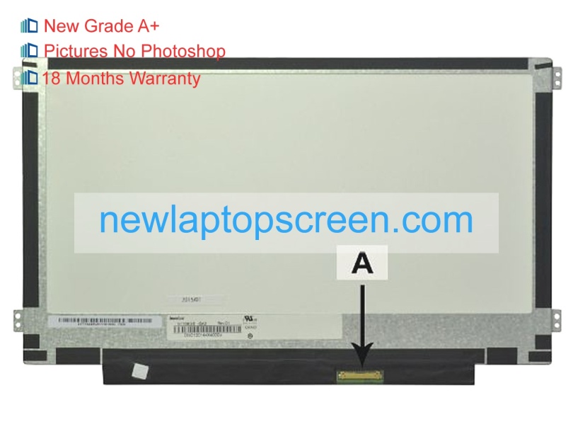 Dell chromebook 11 11.6 inch Ноутбука Экраны - Кликните на картинке чтобы закрыть