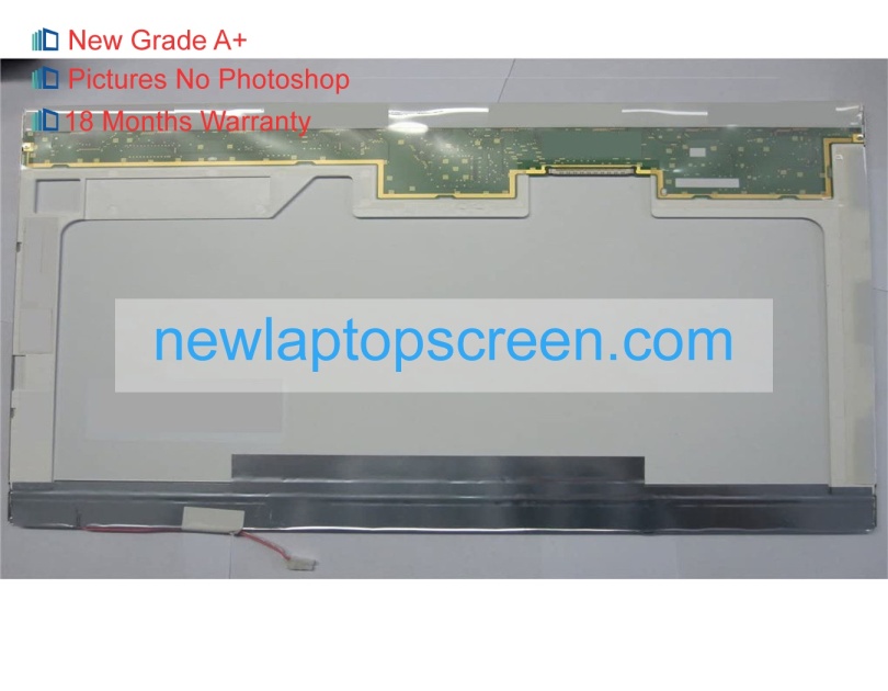 Dell xps m173 17 inch Ноутбука Экраны - Кликните на картинке чтобы закрыть