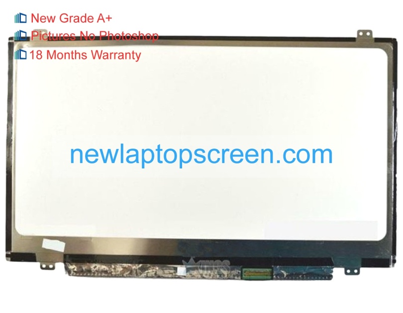 Dell 00ht0943 14 inch Ноутбука Экраны - Кликните на картинке чтобы закрыть