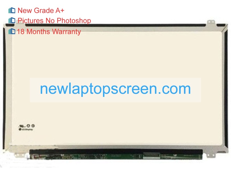 Dell 0vyy56 15.6 inch laptop bildschirme - zum Schließen ins Bild klicken