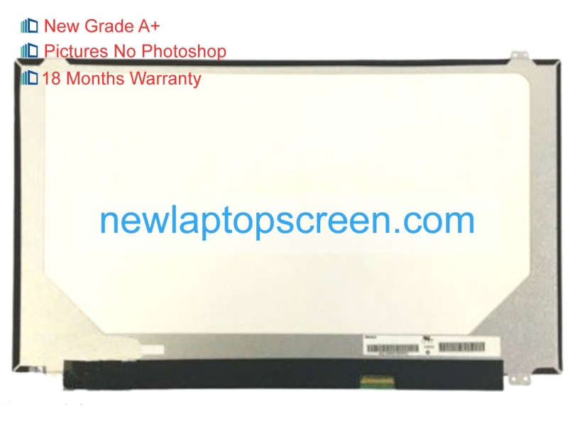 Dell 53mpx 15.6 inch laptop schermo - Clicca l'immagine per chiudere