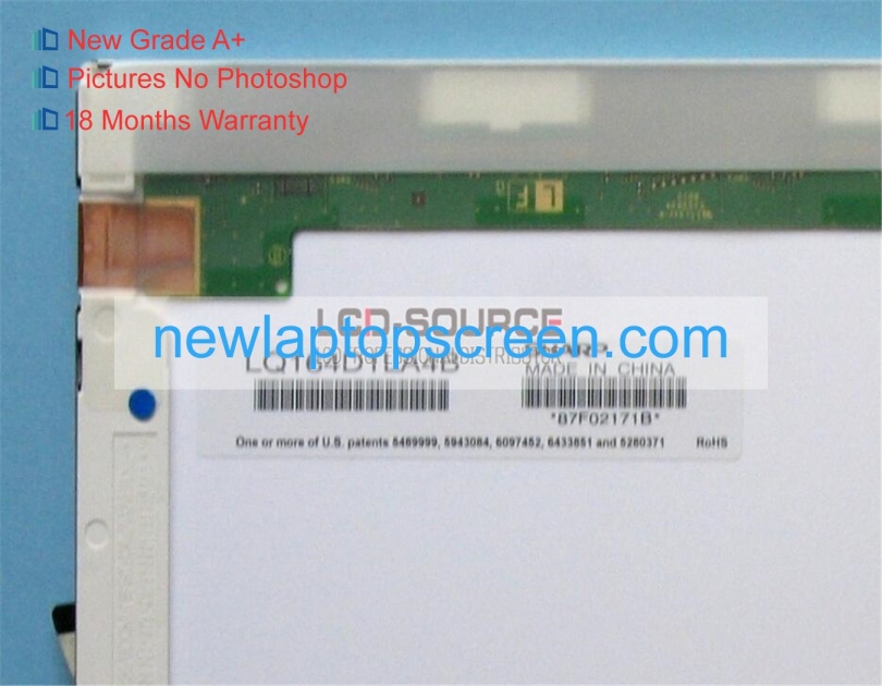 Sony vaio vgn-fw455j/b 16.4 inch bärbara datorer screen - Klicka på bilden för att stänga