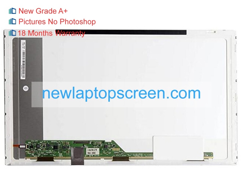 Hp 665334-001 15.6 inch portátil pantallas - Haga click en la imagen para cerrar