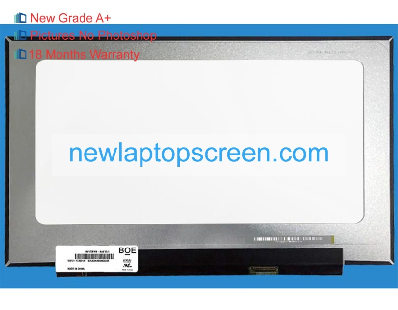 Msi katana gf76 12ugs 17.3 inch portátil pantallas - Haga click en la imagen para cerrar