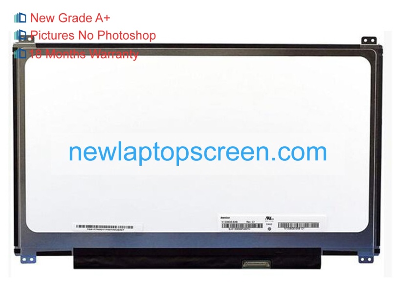 Chi mei n133bga-eab 13.3 inch laptopa ekrany - Kliknij obrazek, aby zamknąć