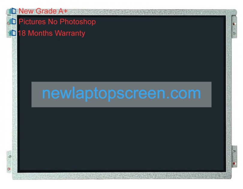 Innolux g104x1-l03 10.4 inch laptop bildschirme - zum Schließen ins Bild klicken