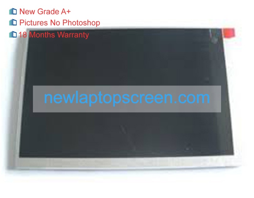 Samsung ltl070al01-l01 7 inch laptop schermo - Clicca l'immagine per chiudere