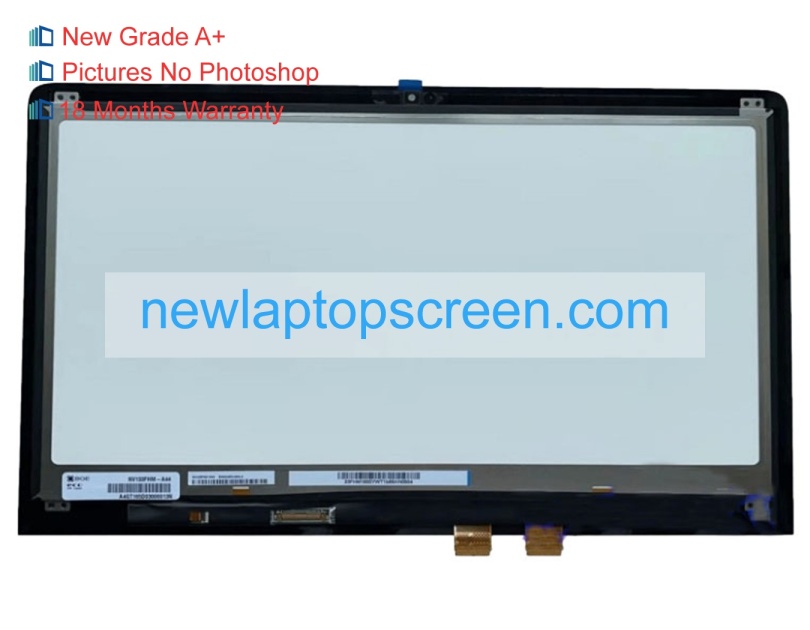 Samsung nv133fhm-a44 13.3 inch laptop schermo - Clicca l'immagine per chiudere