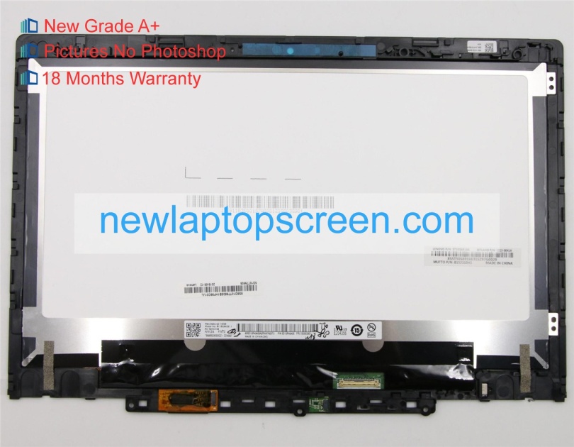 Lenovo 5d10t95195 11.6 inch laptop screens - Click Image to Close
