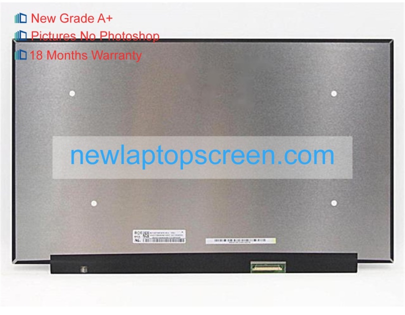 Boe ne173qum-n61 17.3 inch laptop screens - Click Image to Close