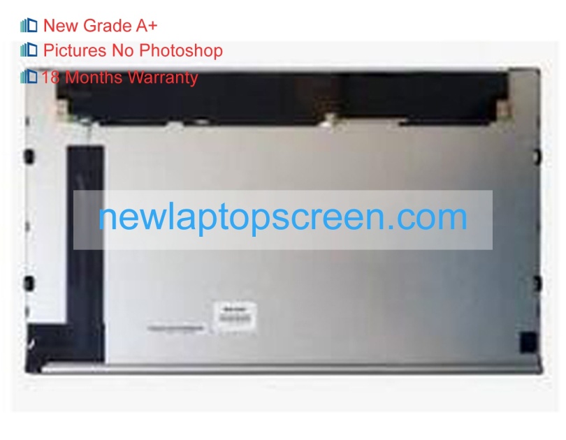 Sharp lq156t3lw05 15.6 inch Ноутбука Экраны - Кликните на картинке чтобы закрыть