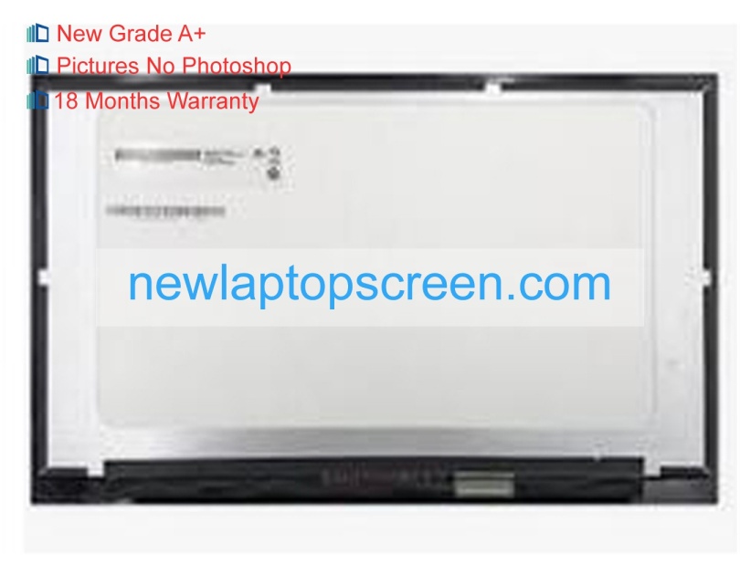 Auo g156hab01.1 15.6 inch ordinateur portable Écrans - Cliquez sur l'image pour la fermer