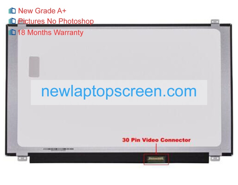 Dell i15rv 15rv 15.6 inch laptop schermo - Clicca l'immagine per chiudere