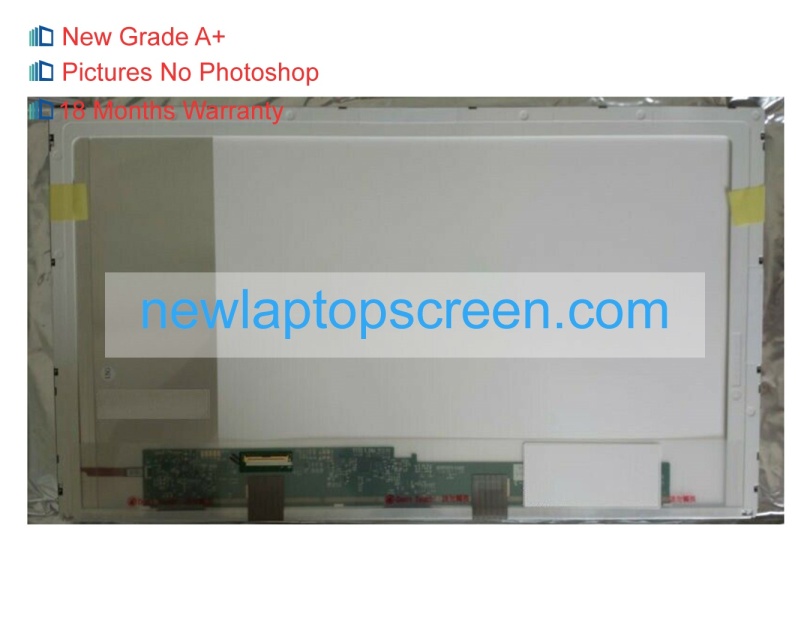 Hp g7-1261nr 17.3 inch portátil pantallas - Haga click en la imagen para cerrar