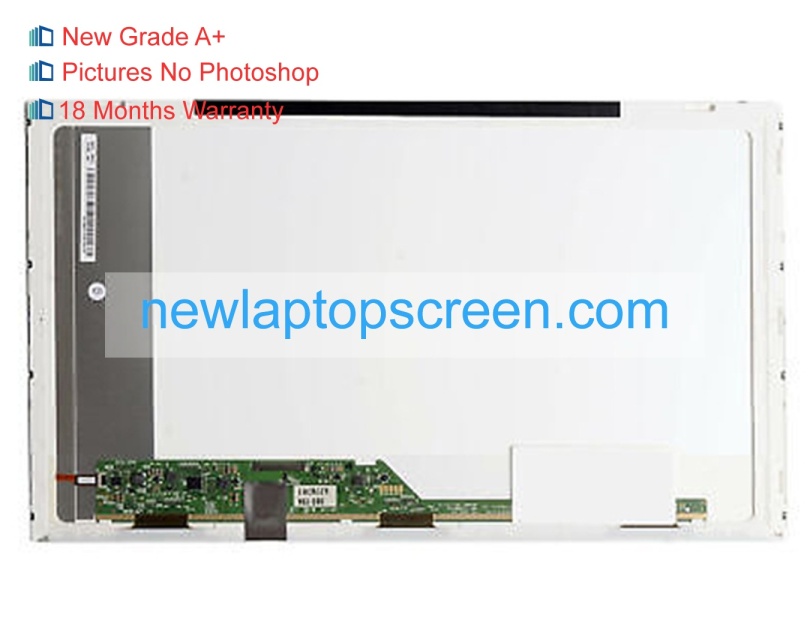Hp g6-2228dx 15.6 inch ordinateur portable Écrans - Cliquez sur l'image pour la fermer