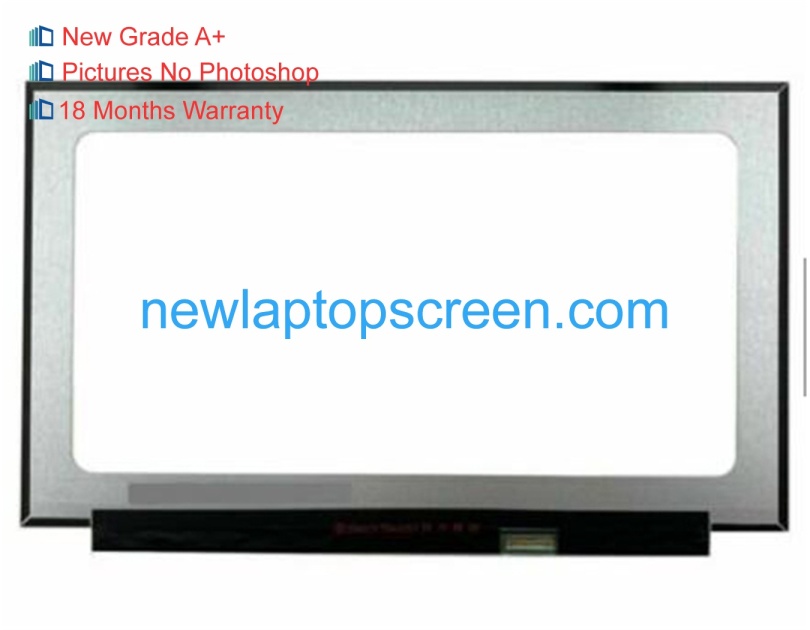 Lenovo ideapad 3-17alc6 17.3 inch Ноутбука Экраны - Кликните на картинке чтобы закрыть