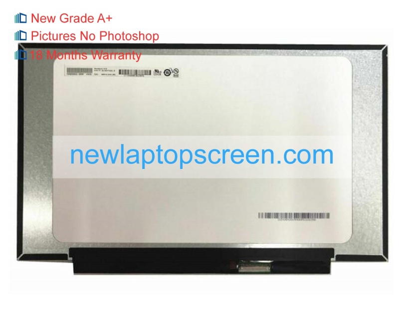 Hp chromebook x360 14a-ca0500nd 14 inch laptop screens - Click Image to Close