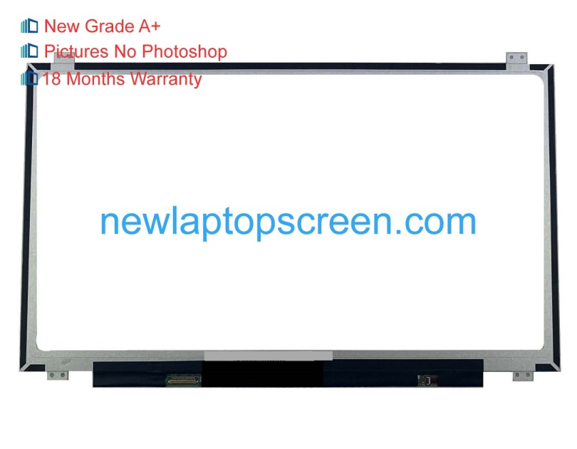 Hp 17-y010nr w2n12ua 17.3 inch laptop screens - Click Image to Close