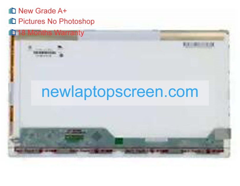 Hp 17-g113dx 17.3 inch ordinateur portable Écrans - Cliquez sur l'image pour la fermer