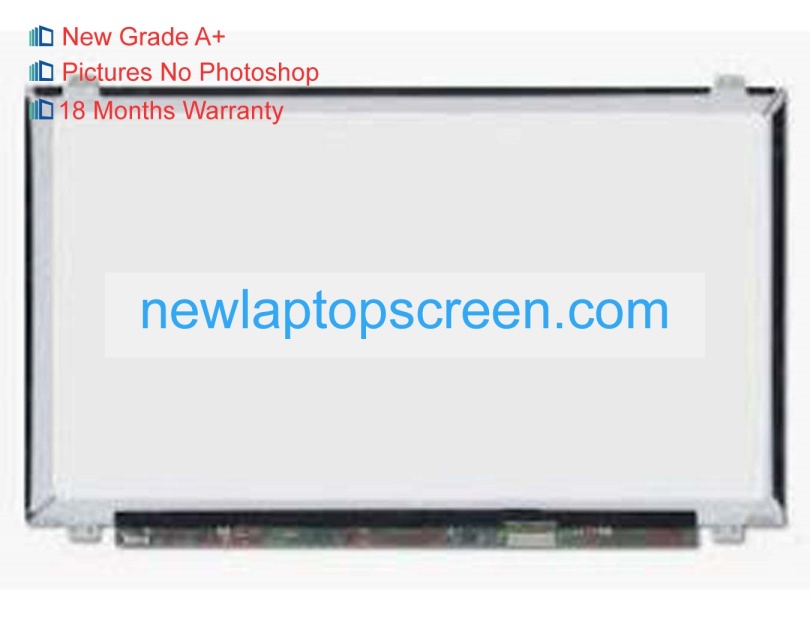 Lg lp156whu-tpg2 15.6 inch Ноутбука Экраны - Кликните на картинке чтобы закрыть