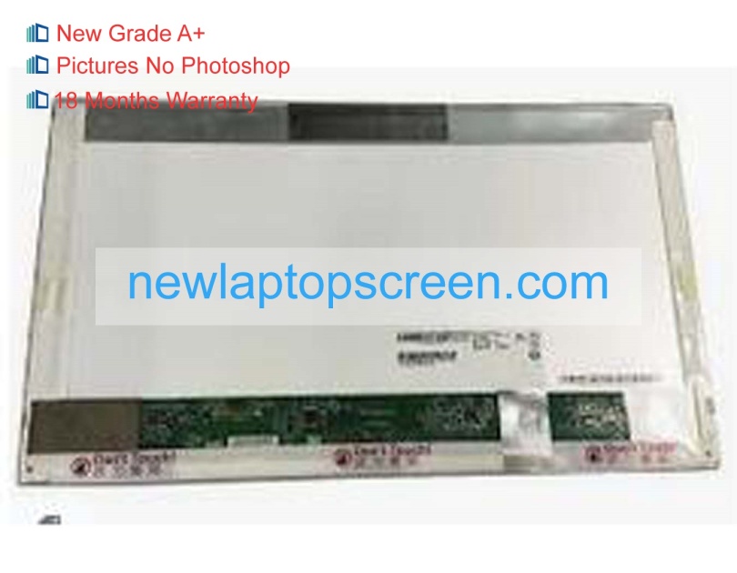 Hp g7-2235dx 17.3 inch laptopa ekrany - Kliknij obrazek, aby zamknąć