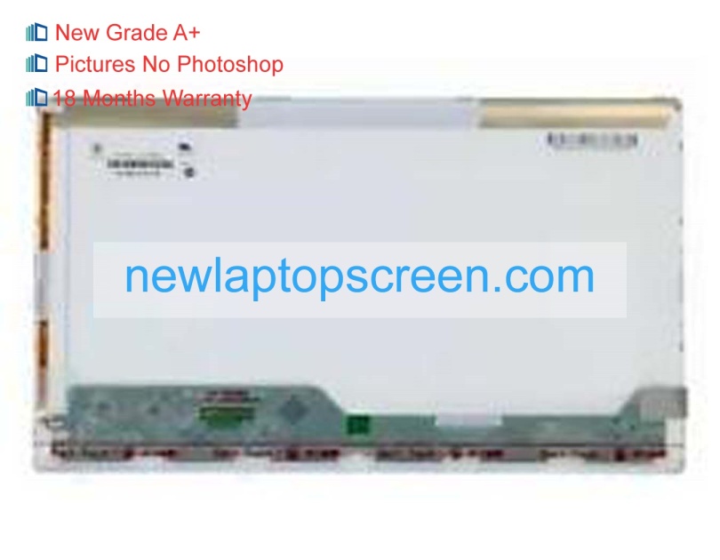 Hp 681978-001 17.3 inch ordinateur portable Écrans - Cliquez sur l'image pour la fermer
