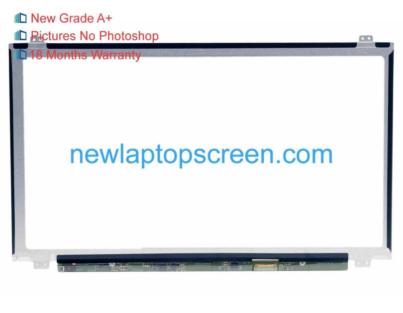 Asus x505ba-rb94 15.6 inch ordinateur portable Écrans - Cliquez sur l'image pour la fermer