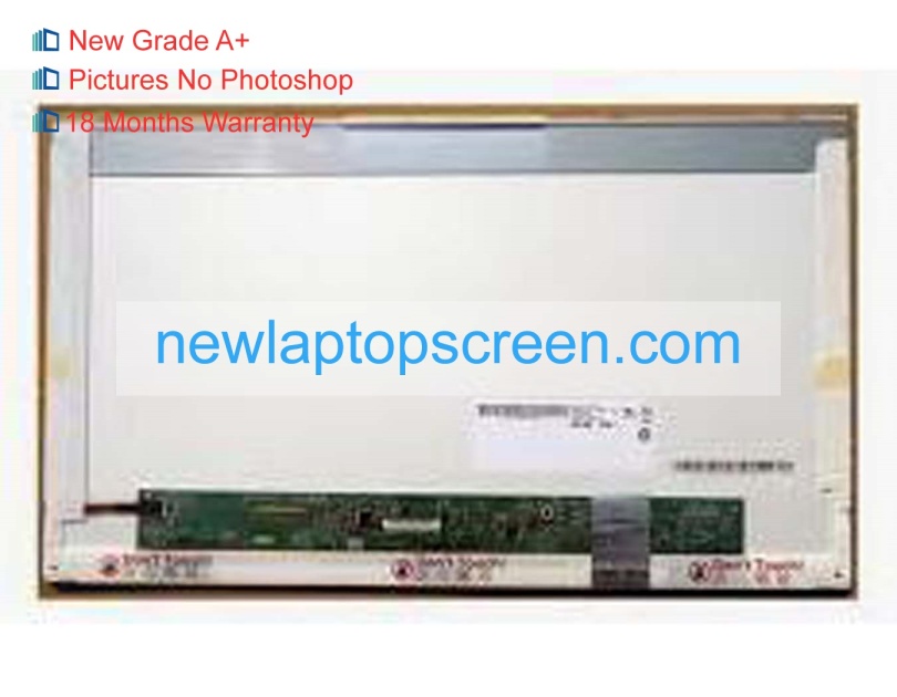Hp dv7-3057nr 17.3 inch Ноутбука Экраны - Кликните на картинке чтобы закрыть